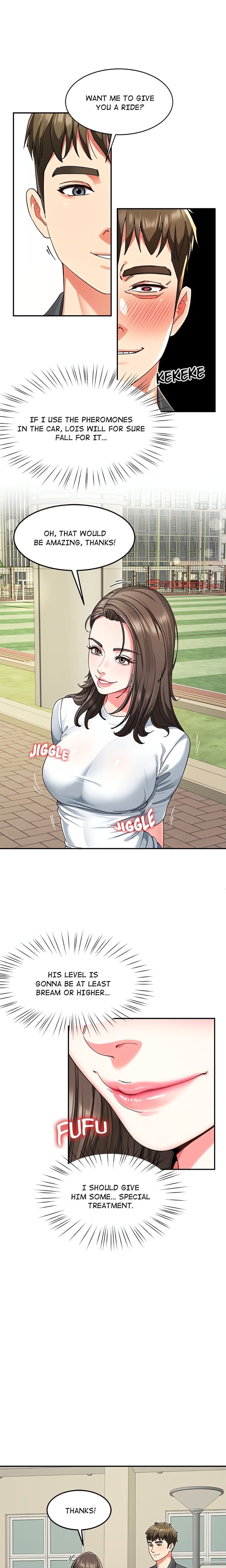 Harem King [Processor st , Hwarim] Chapter 57 – page 16
