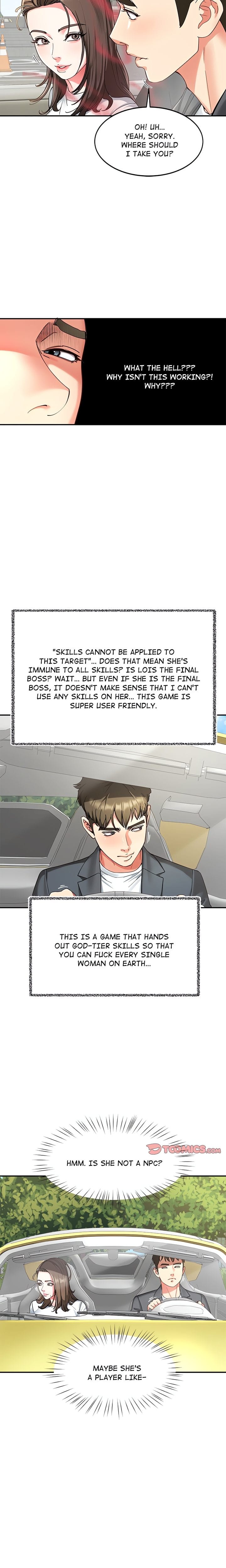 Harem King [Processor st , Hwarim] Chapter 57 – page 19