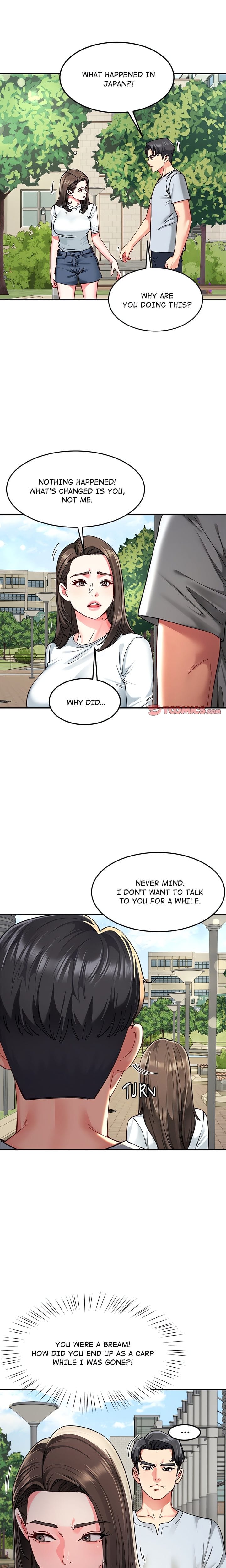 Harem King [Processor st , Hwarim] Chapter 57 – page 5