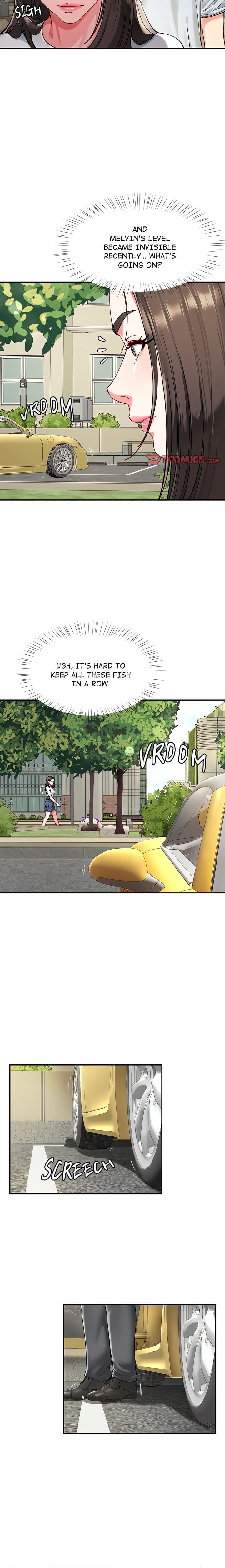 Harem King [Processor st , Hwarim] Chapter 57 – page 6