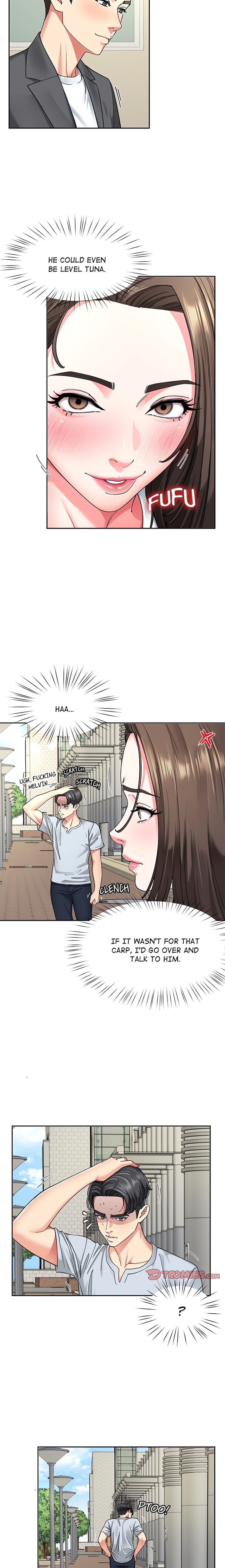 Harem King [Processor st , Hwarim] Chapter 57 – page 8