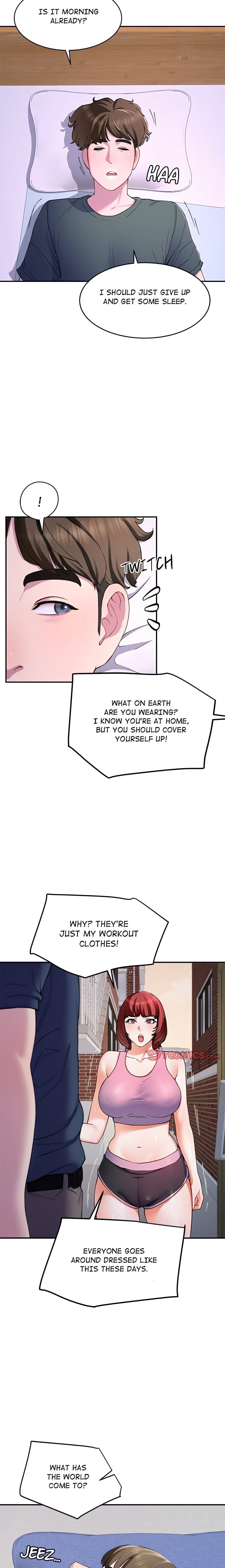 Harem King [Processor st , Hwarim] Chapter 17 – page 22