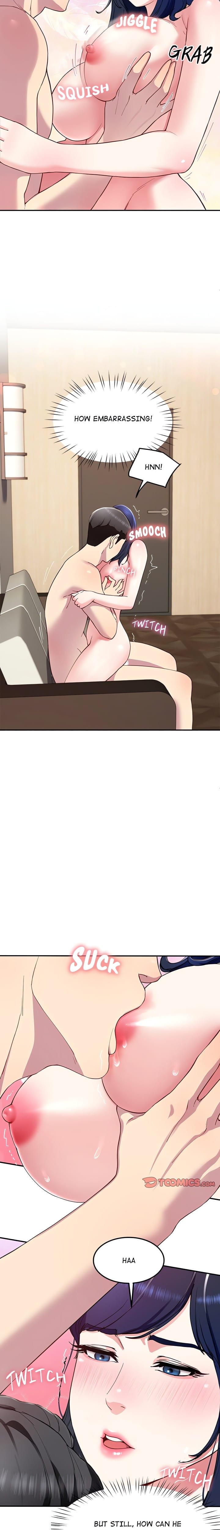 Harem King [Processor st , Hwarim] Chapter 17 – page 3