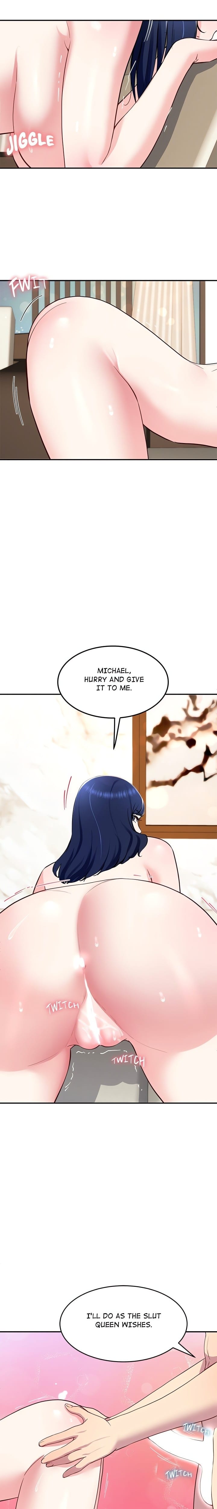 Harem King [Processor st , Hwarim] Chapter 17 – page 8