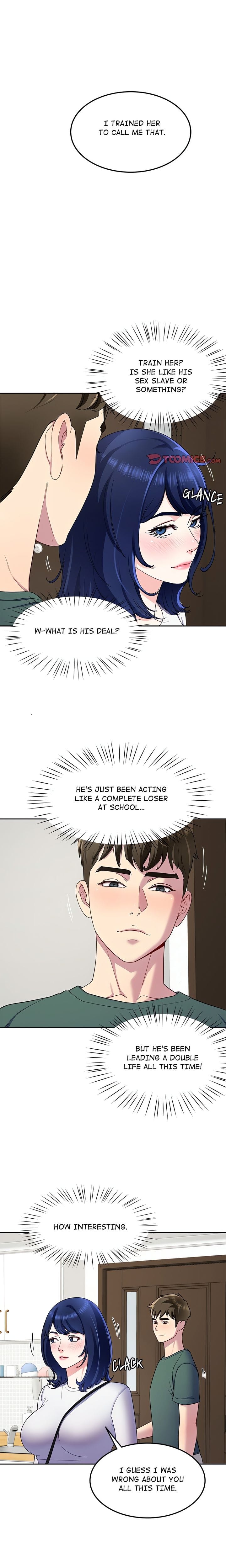 Harem King [Processor st , Hwarim] Chapter 26 – page 1