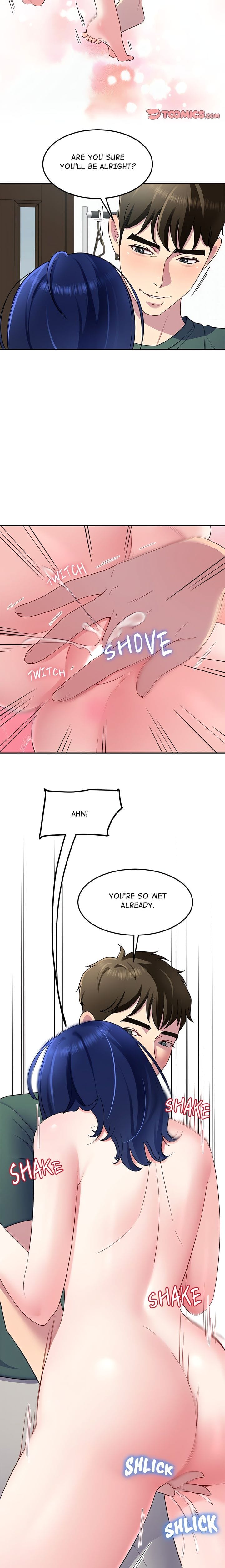 Harem King [Processor st , Hwarim] Chapter 26 – page 10