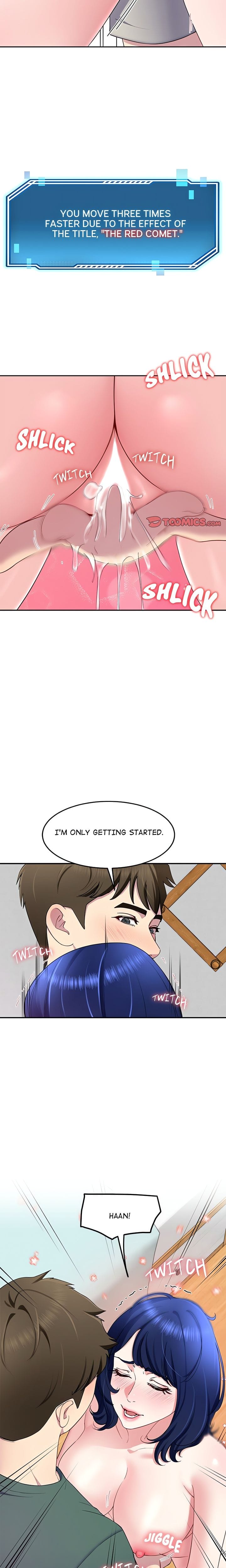 Harem King [Processor st , Hwarim] Chapter 26 – page 11