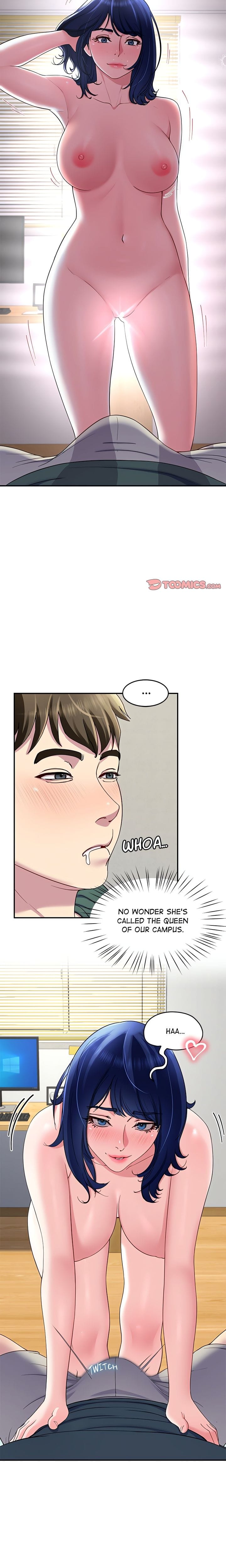 Harem King [Processor st , Hwarim] Chapter 26 – page 16