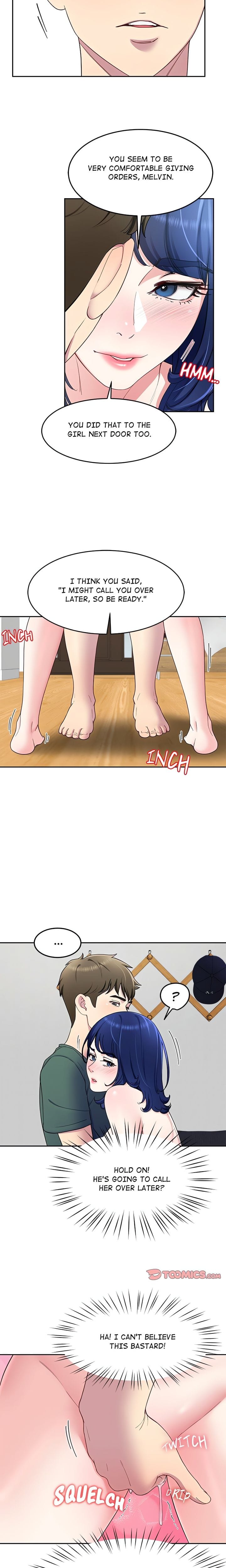 Harem King [Processor st , Hwarim] Chapter 26 – page 8