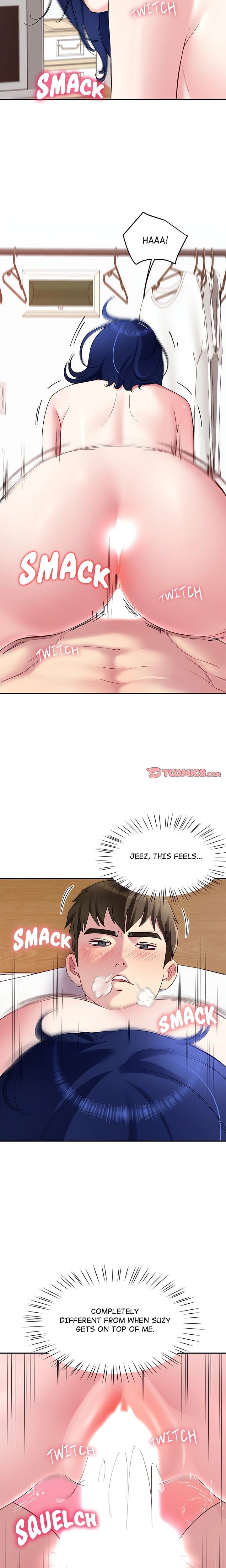Harem King [Processor st , Hwarim] Chapter 28 – page 10