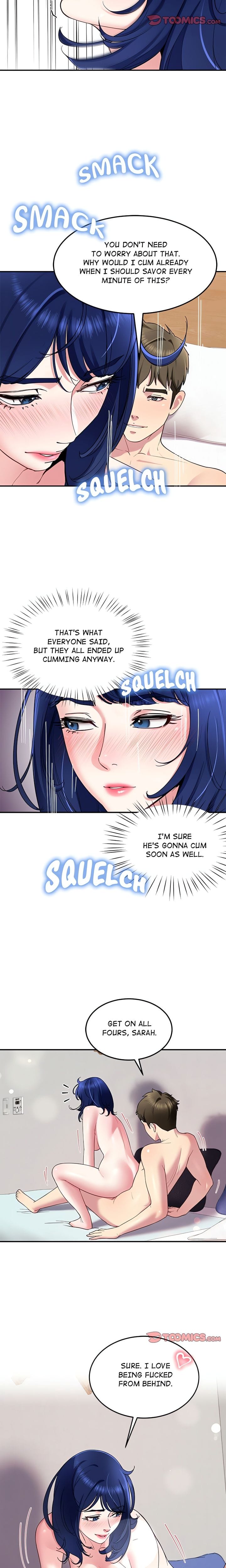 Harem King [Processor st , Hwarim] Chapter 28 – page 13