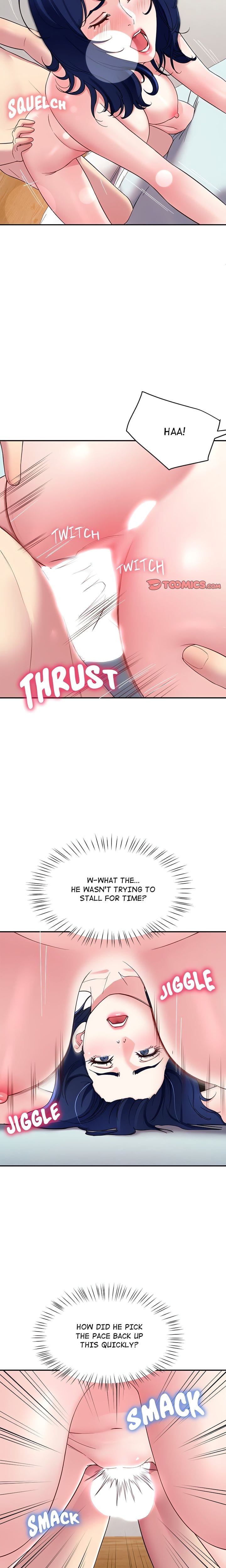 Harem King [Processor st , Hwarim] Chapter 28 – page 16
