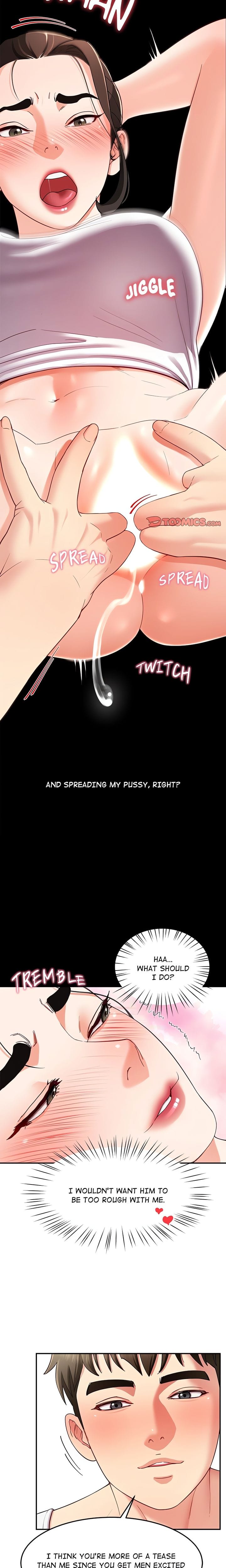 Harem King [Processor st , Hwarim] Chapter 43 – page 11