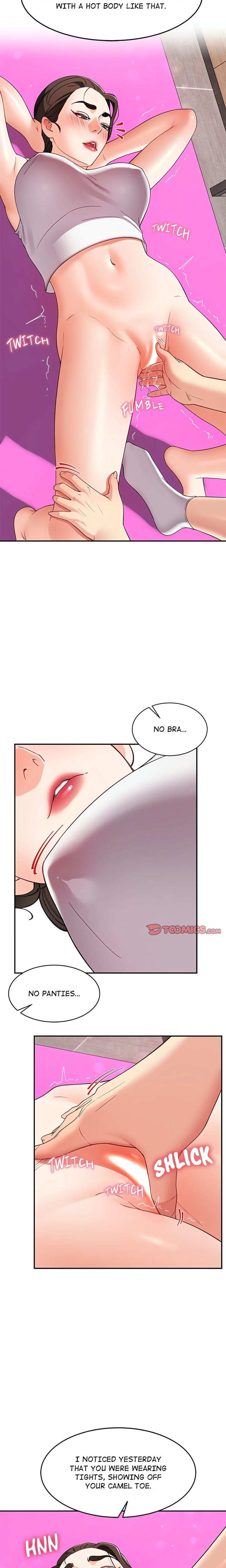 Harem King [Processor st , Hwarim] Chapter 43 – page 12