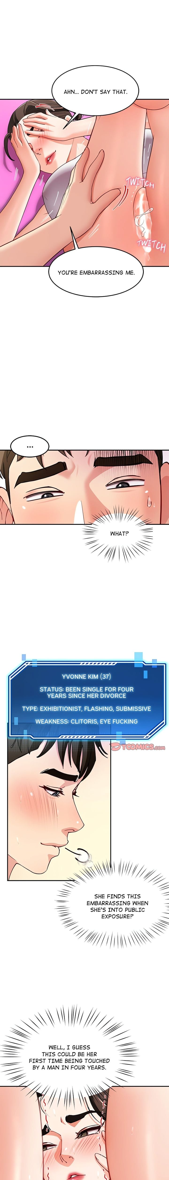 Harem King [Processor st , Hwarim] Chapter 43 – page 17