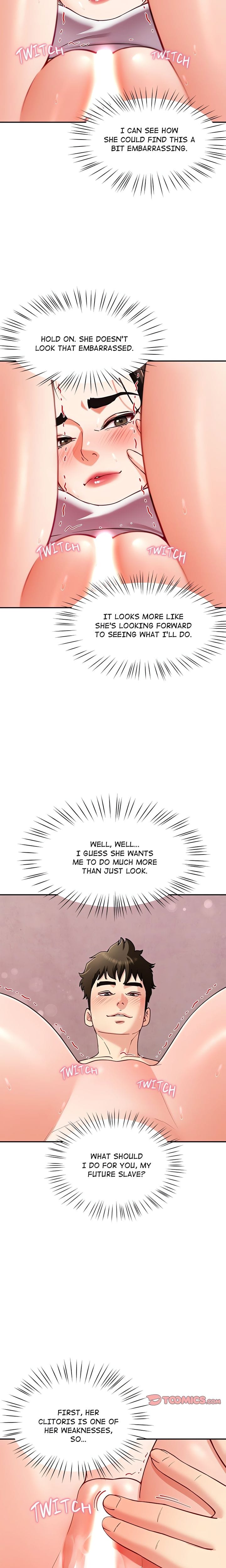 Harem King [Processor st , Hwarim] Chapter 43 – page 18