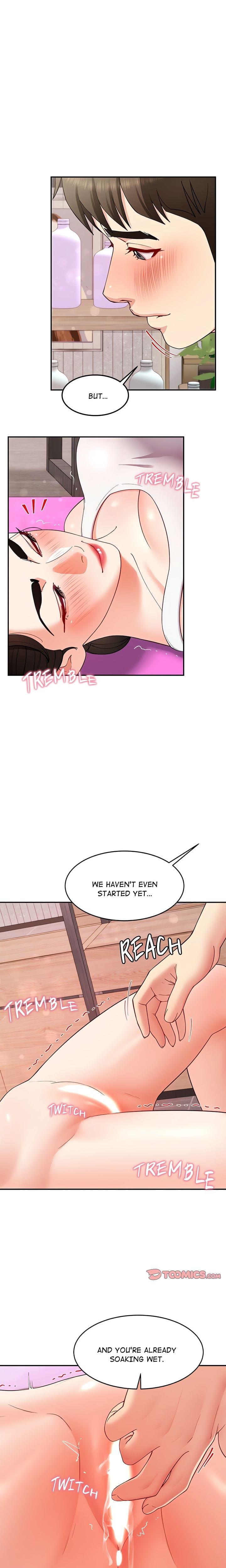 Harem King [Processor st , Hwarim] Chapter 43 – page 8