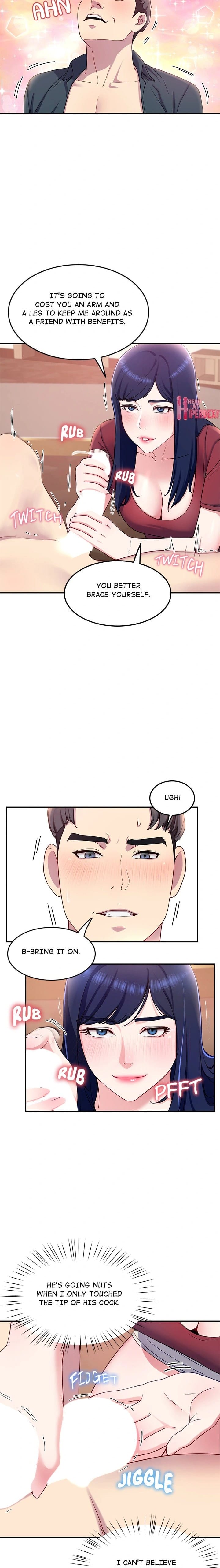 Harem King [Processor st , Hwarim] Chapter 15 – page 10