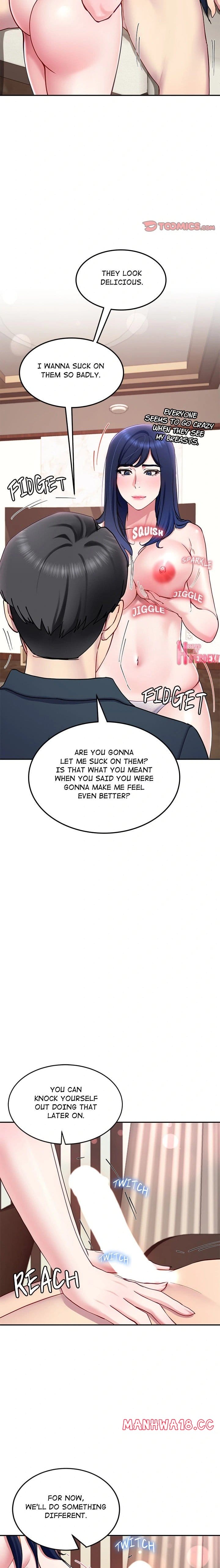Harem King [Processor st , Hwarim] Chapter 15 – page 22