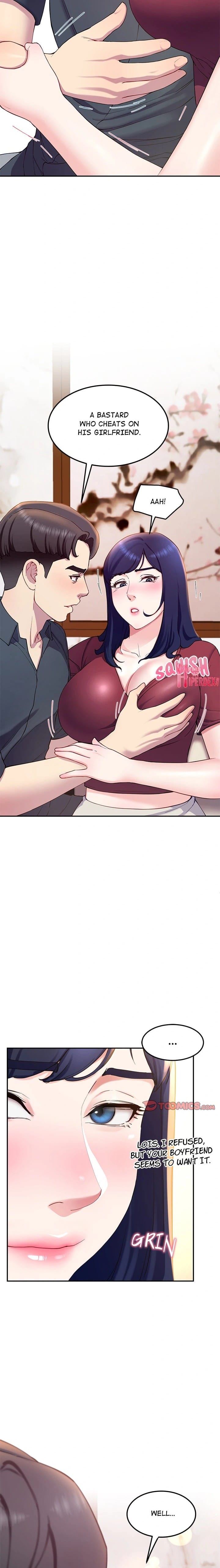 Harem King [Processor st , Hwarim] Chapter 15 – page 3