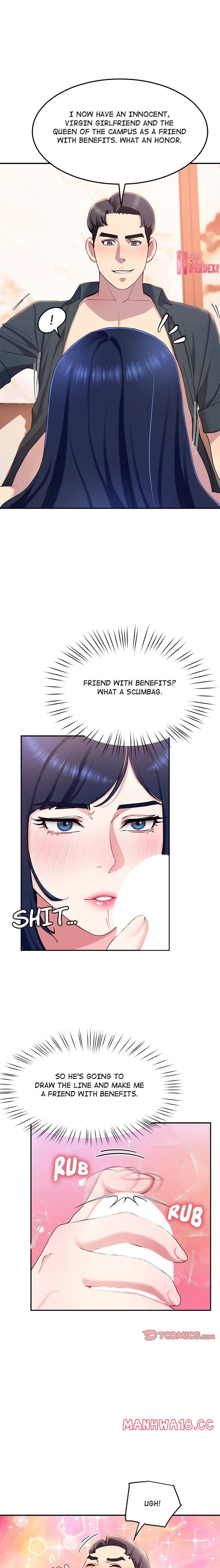 Harem King [Processor st , Hwarim] Chapter 15 – page 9
