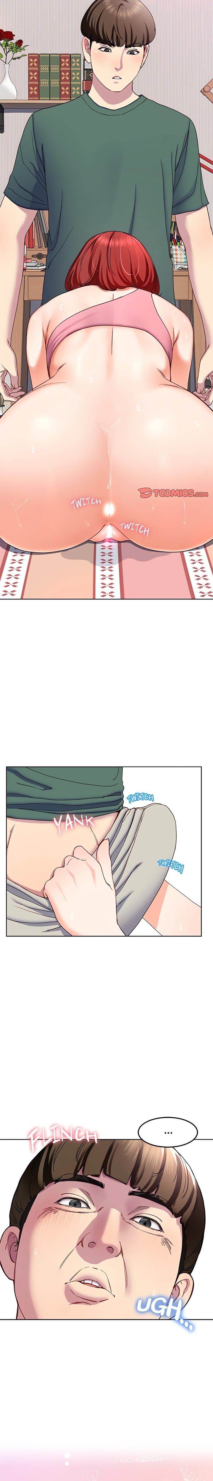 Harem King [Processor st , Hwarim] Chapter 20 – page 11