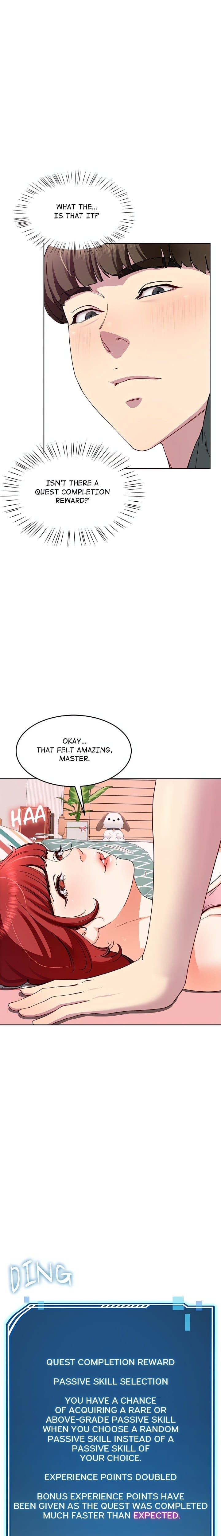 Harem King [Processor st , Hwarim] Chapter 20 – page 5