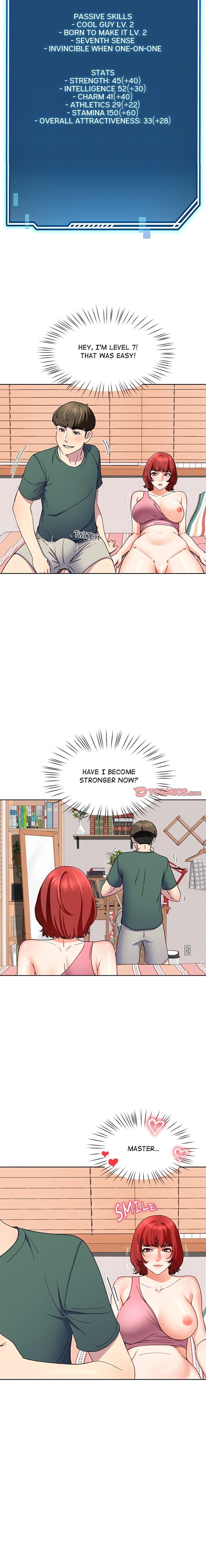 Harem King [Processor st , Hwarim] Chapter 20 – page 7