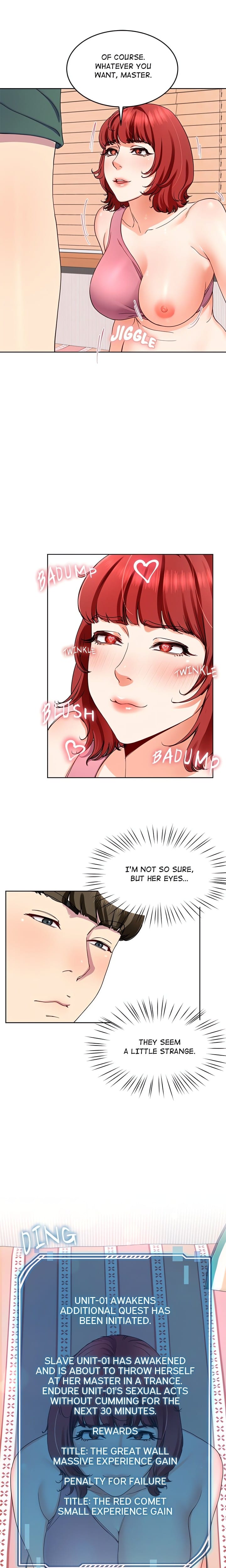 Harem King [Processor st , Hwarim] Chapter 20 – page 9