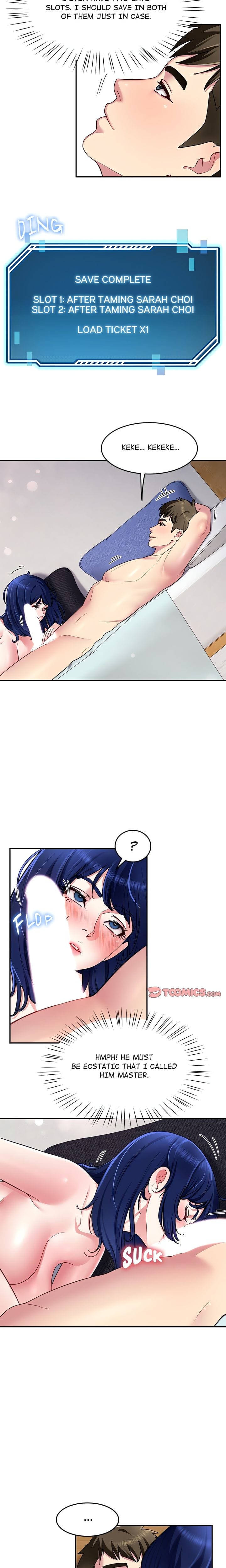 Harem King [Processor st , Hwarim] Chapter 30 – page 17