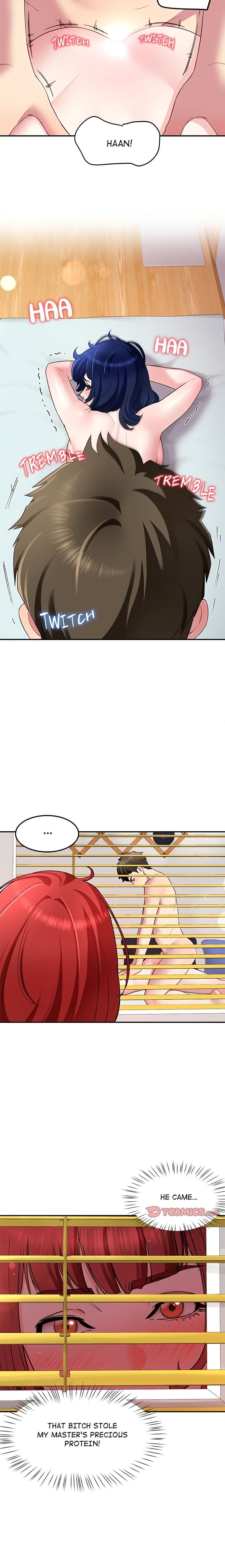 Harem King [Processor st , Hwarim] Chapter 30 – page 3