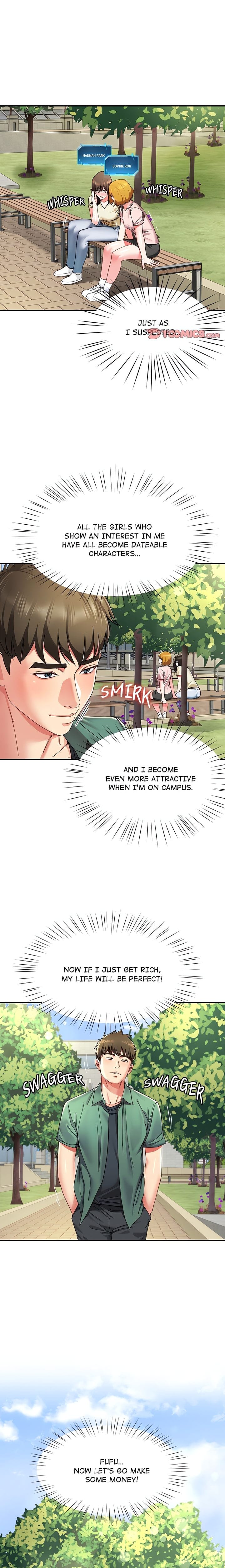 Harem King [Processor st , Hwarim] Chapter 54 – page 17