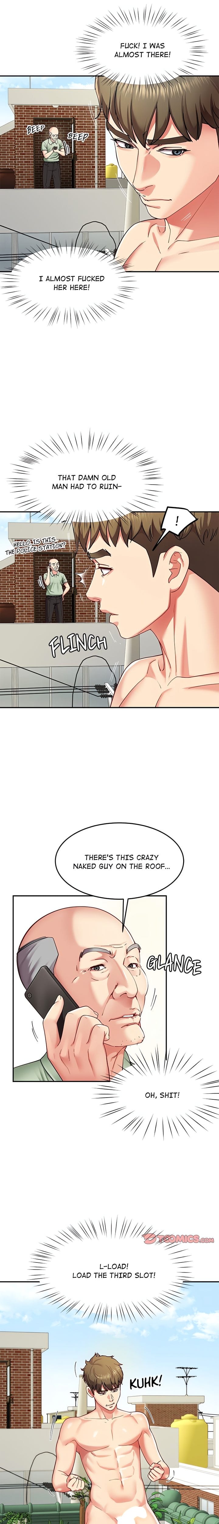 Harem King [Processor st , Hwarim] Chapter 54 – page 8