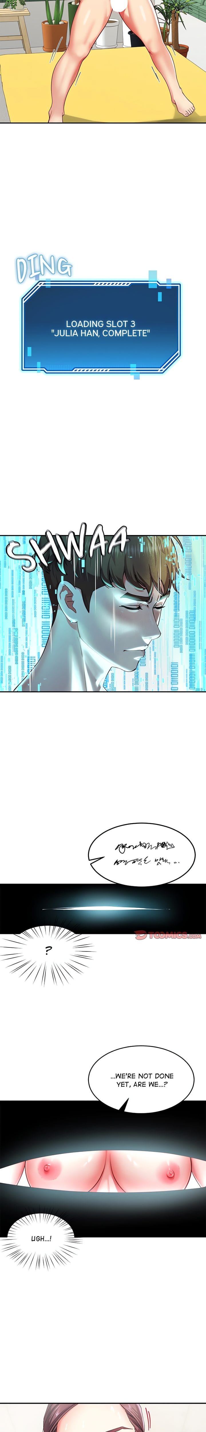 Harem King [Processor st , Hwarim] Chapter 54 – page 9