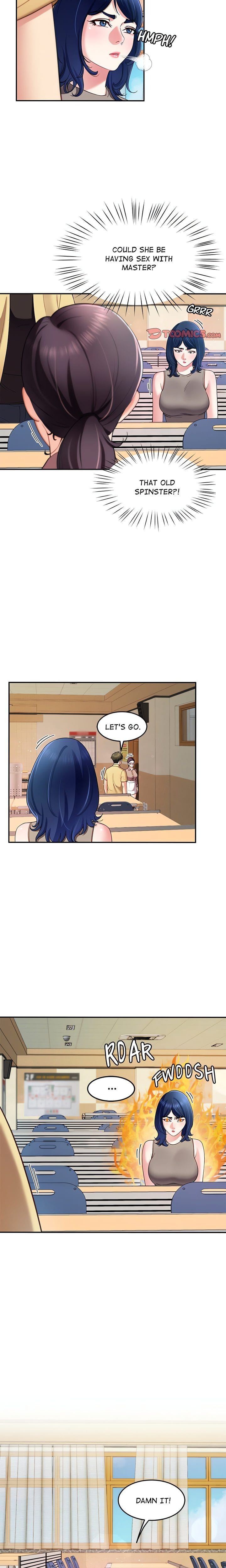 Harem King [Processor st , Hwarim] Chapter 50 – page 17