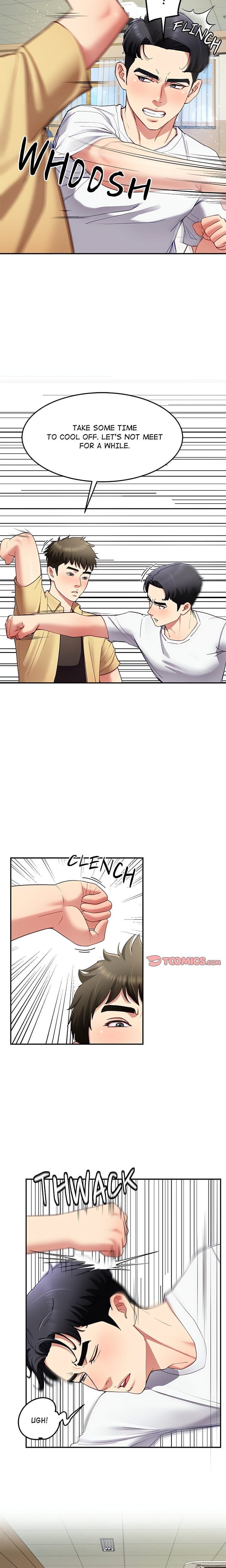 Harem King [Processor st , Hwarim] Chapter 50 – page 4