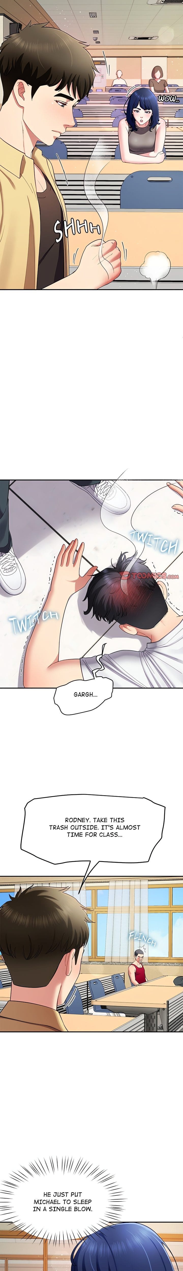 Harem King [Processor st , Hwarim] Chapter 50 – page 5