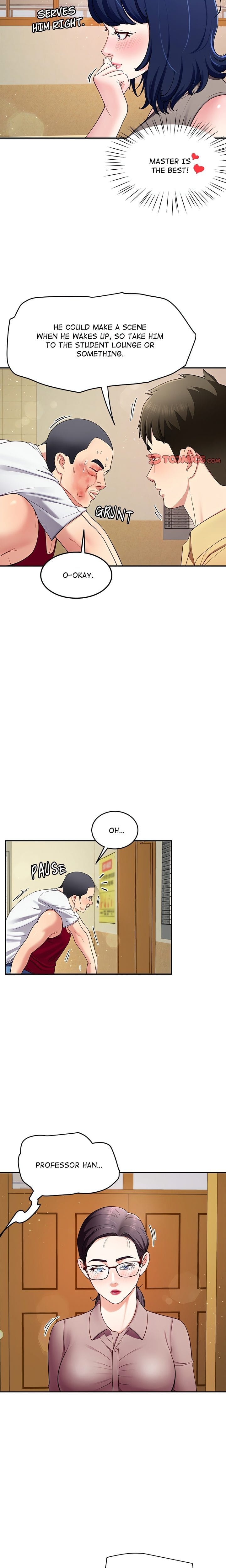 Harem King [Processor st , Hwarim] Chapter 50 – page 6