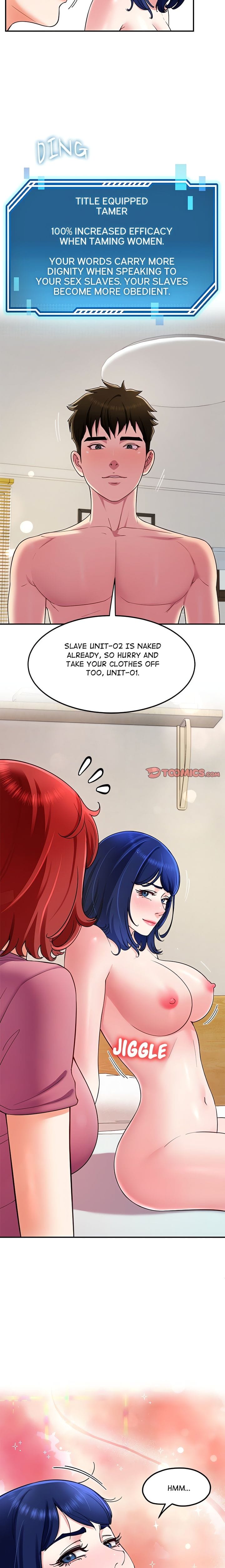 Harem King [Processor st , Hwarim] Chapter 31 – page 10