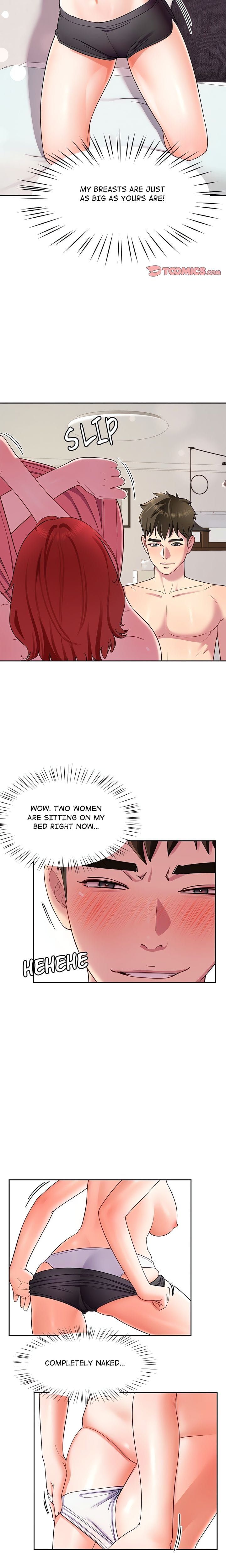 Harem King [Processor st , Hwarim] Chapter 31 – page 12