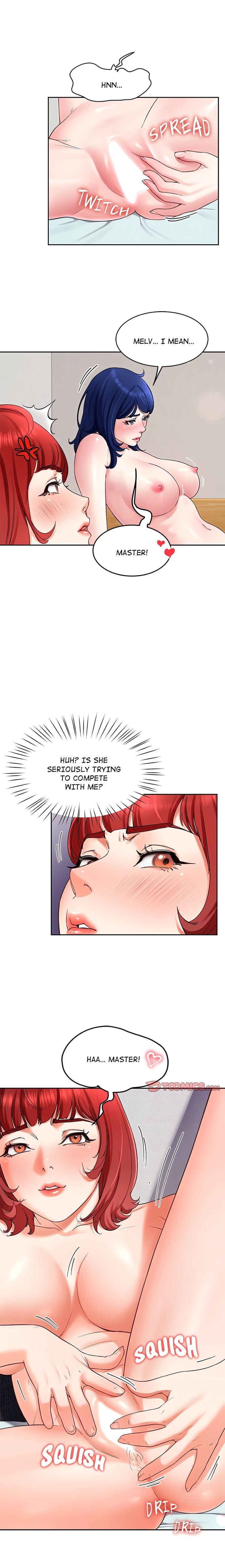 Harem King [Processor st , Hwarim] Chapter 31 – page 14