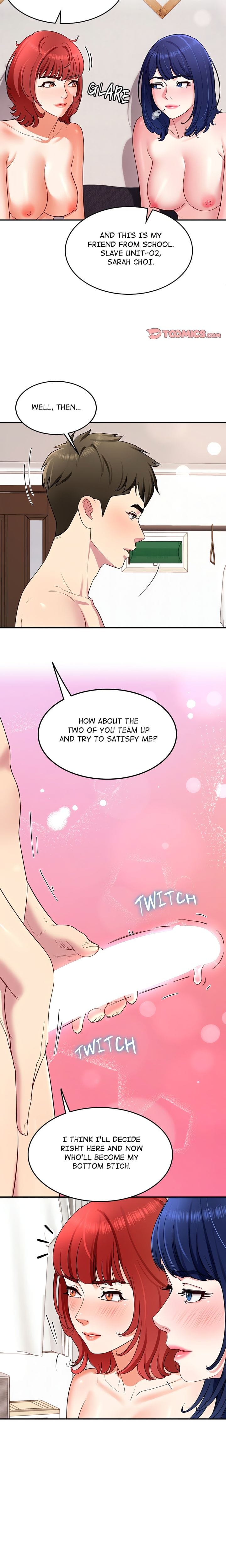 Harem King [Processor st , Hwarim] Chapter 31 – page 17