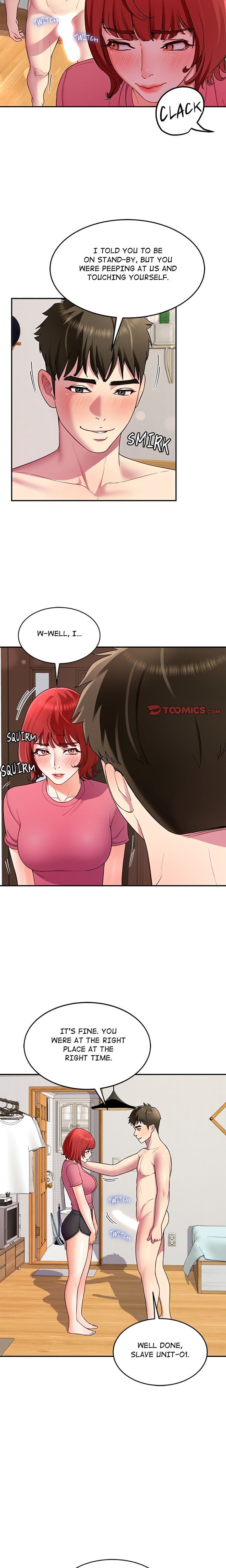 Harem King [Processor st , Hwarim] Chapter 31 – page 5