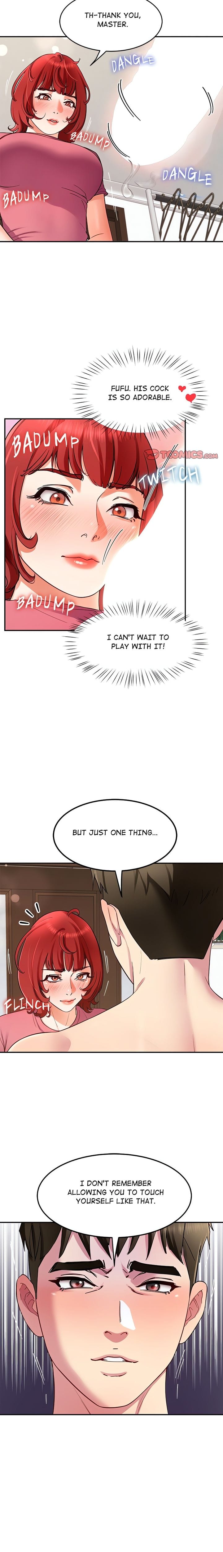 Harem King [Processor st , Hwarim] Chapter 31 – page 6
