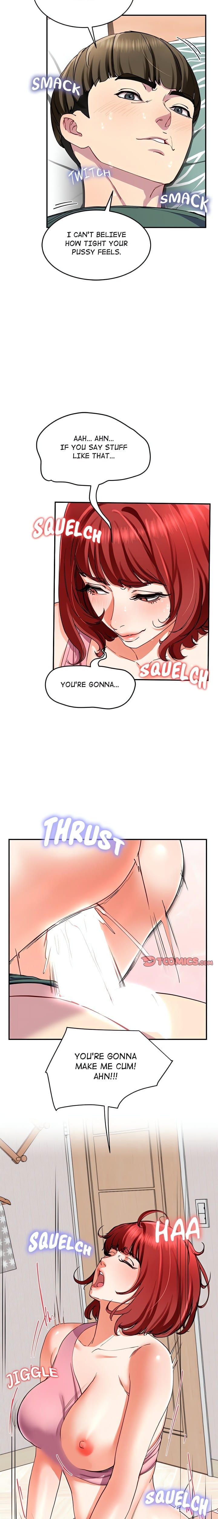 Harem King [Processor st , Hwarim] Chapter 21 – page 17