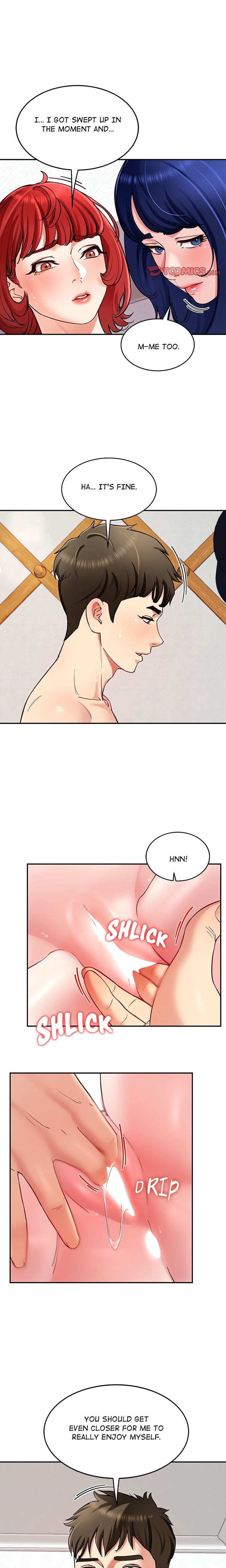 Harem King [Processor st , Hwarim] Chapter 34 – page 12