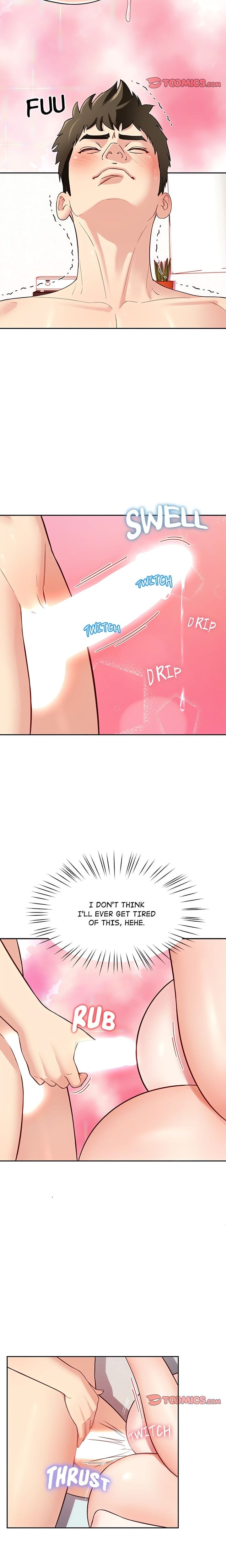 Harem King [Processor st , Hwarim] Chapter 34 – page 18