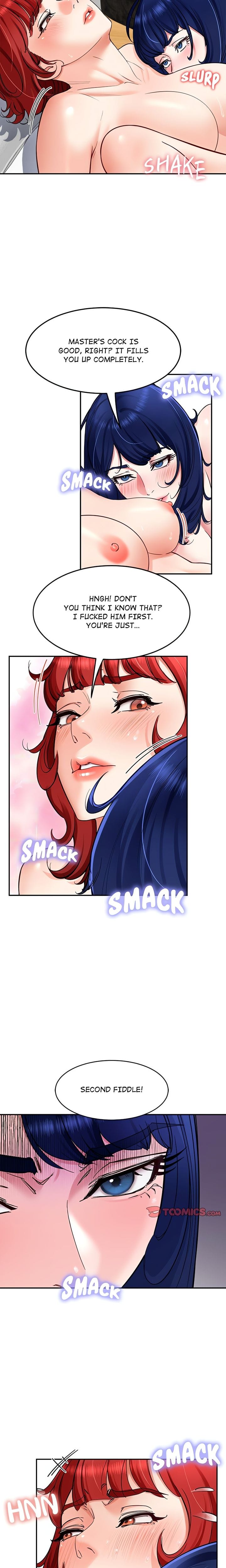 Harem King [Processor st , Hwarim] Chapter 34 – page 3