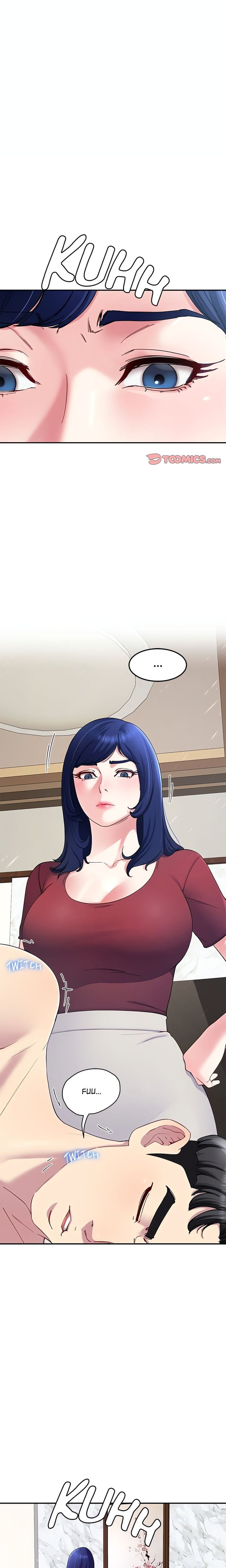 Harem King [Processor st , Hwarim] Chapter 23 – page 1