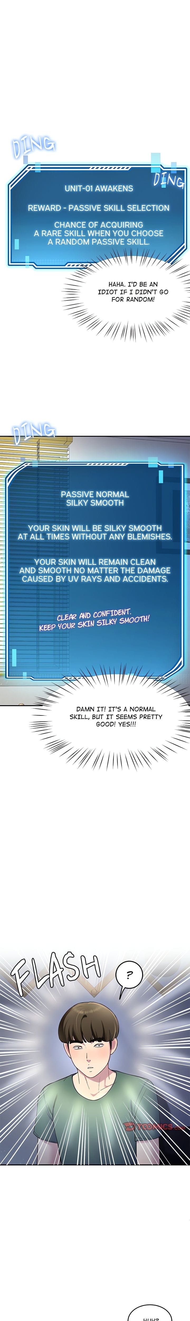 Harem King [Processor st , Hwarim] Chapter 23 – page 13